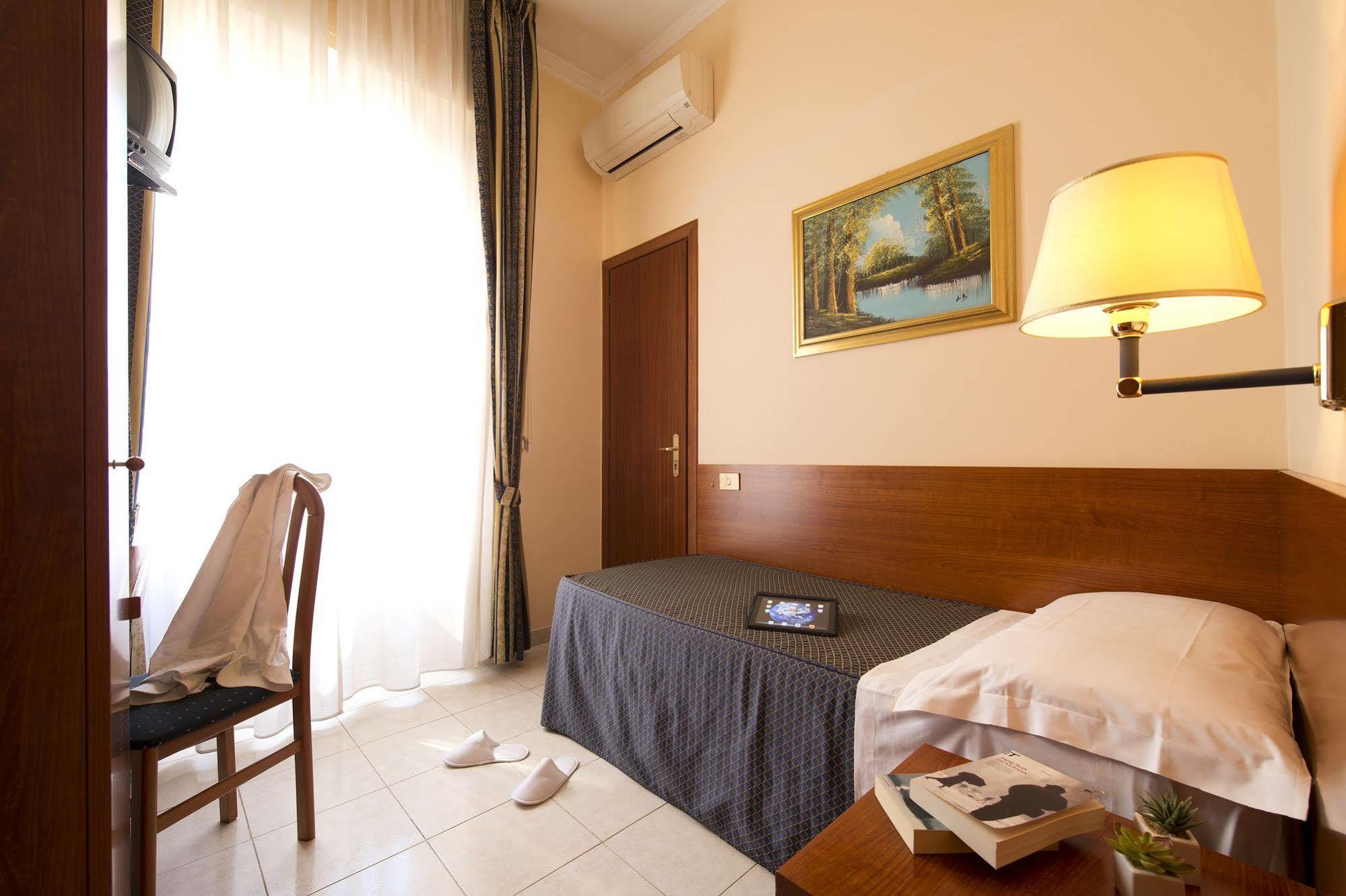 Hotel Corallo Rzym Zewnętrze zdjęcie