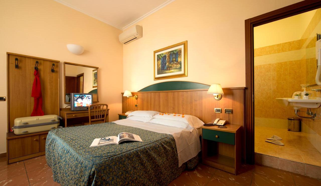 Hotel Corallo Rzym Pokój zdjęcie